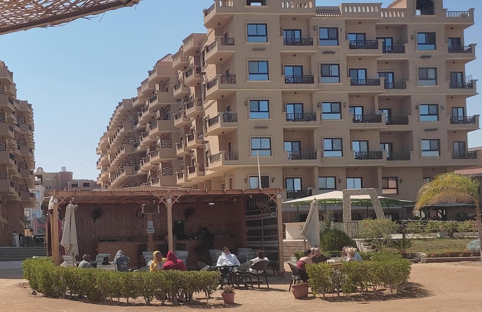 Comfort Zone At Turtles Hurghada
