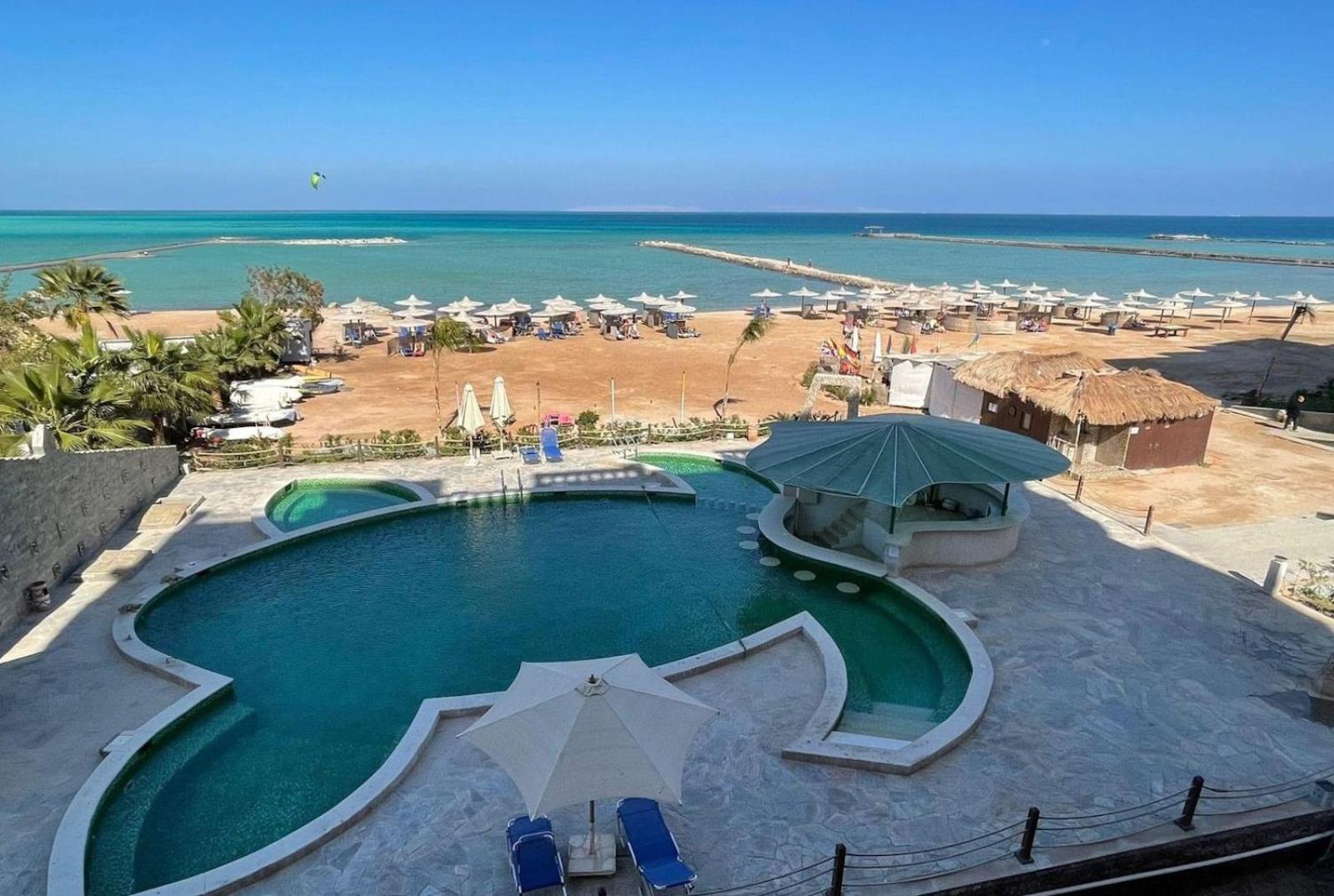 Comfort Zone At Turtles Apartment Hurghada