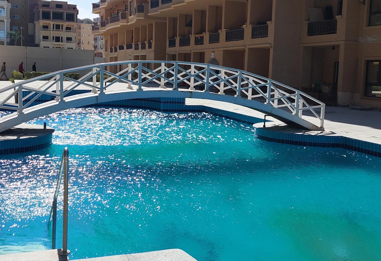 Apartment Comfort Zone At Turtles Hurghada