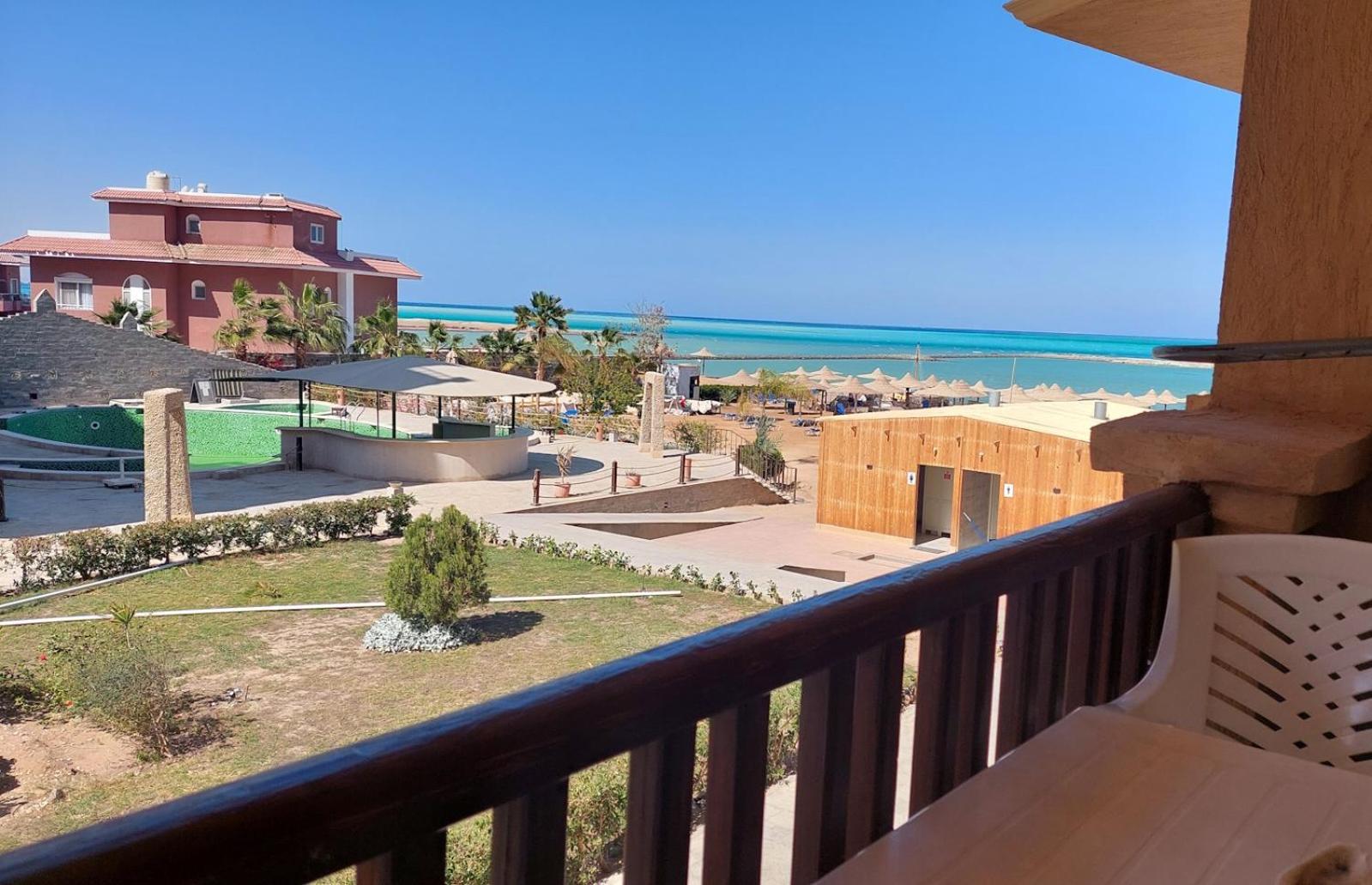 Apartment Comfort Zone At Turtles Hurghada