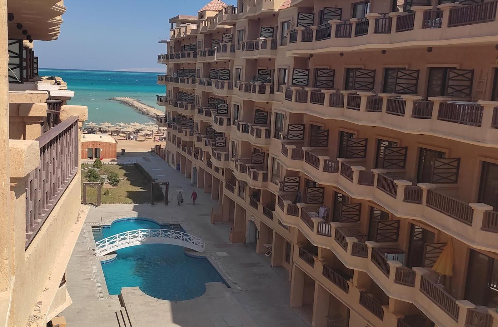 Comfort Zone At Turtles Apartment Hurghada