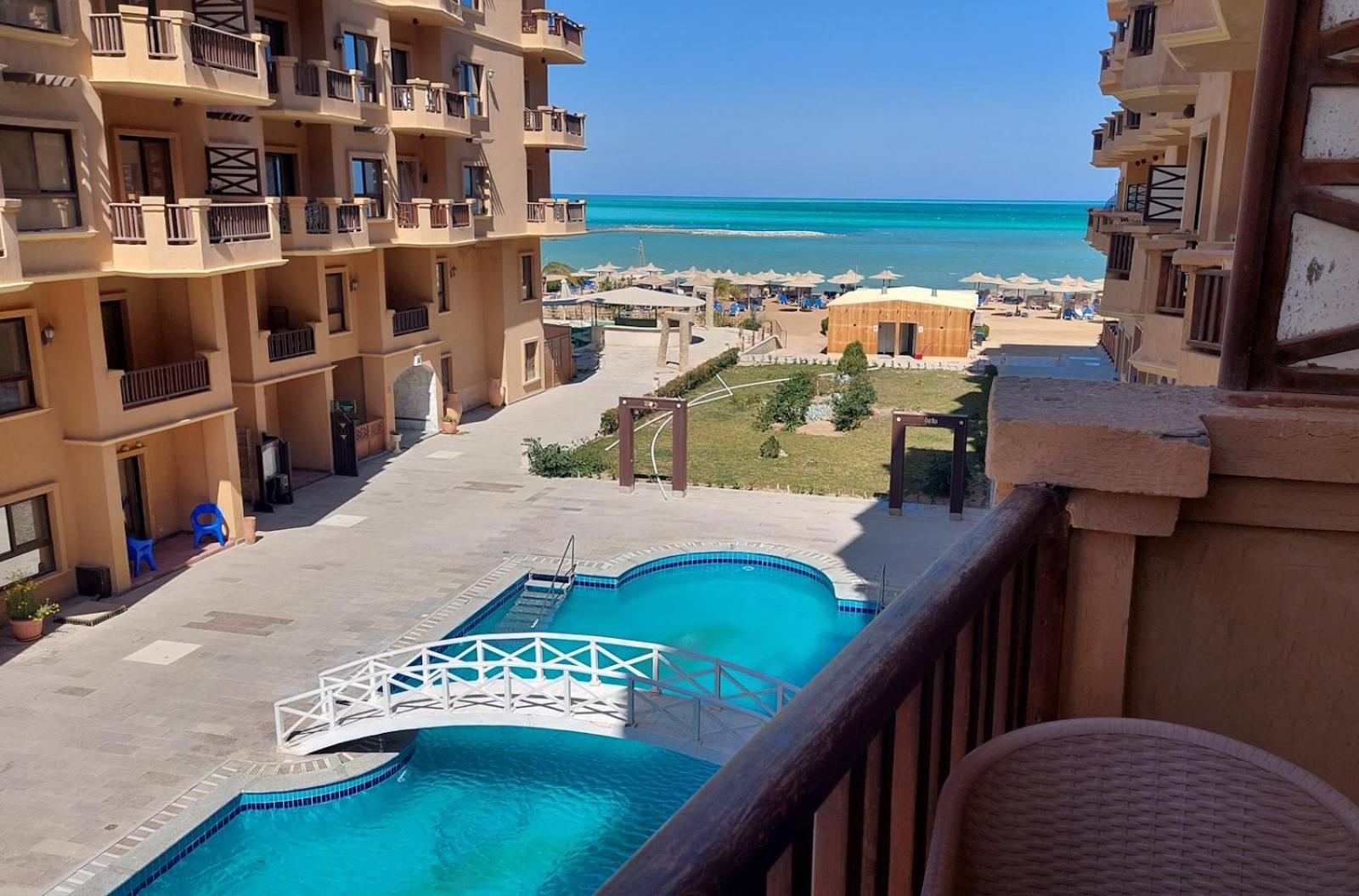Apartment Comfort Zone At Turtles Hurghada