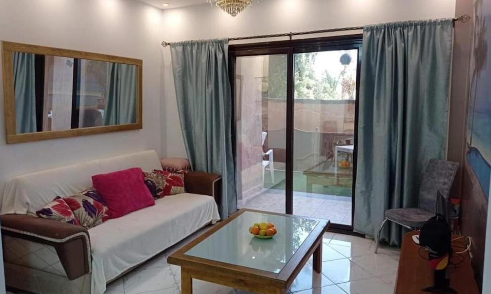 Comfort Zone At Turtles Apartment Hurghada