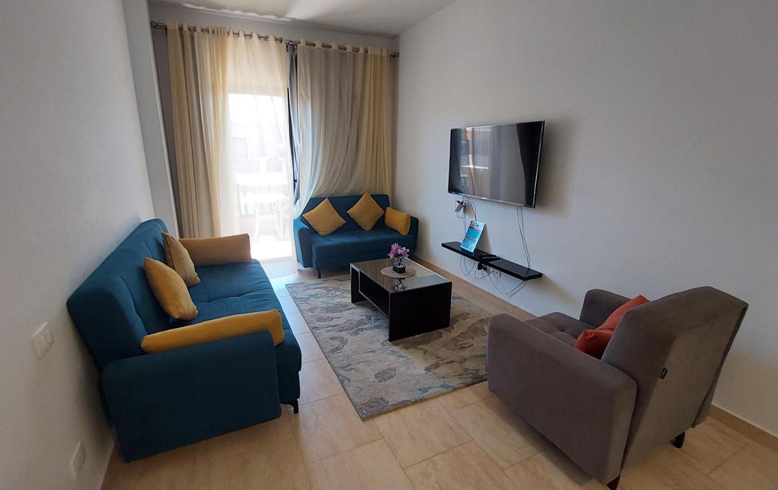 Apartment Comfort Zone At Turtles Hurghada