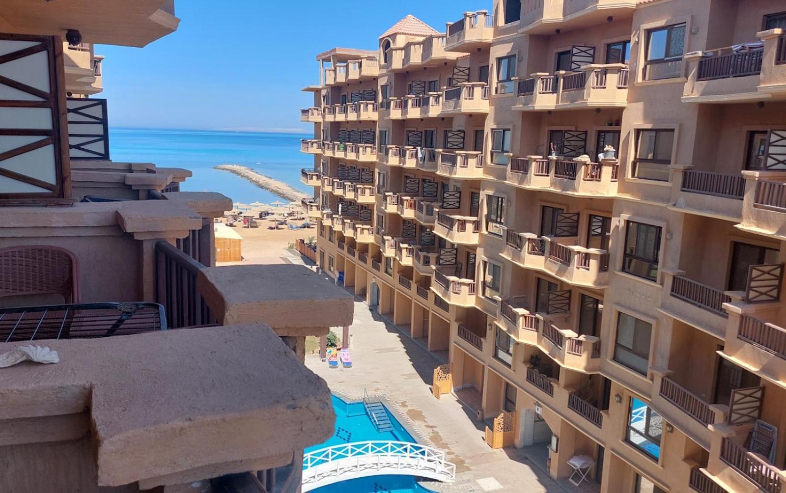 Comfort Zone At Turtles Apartment Hurghada