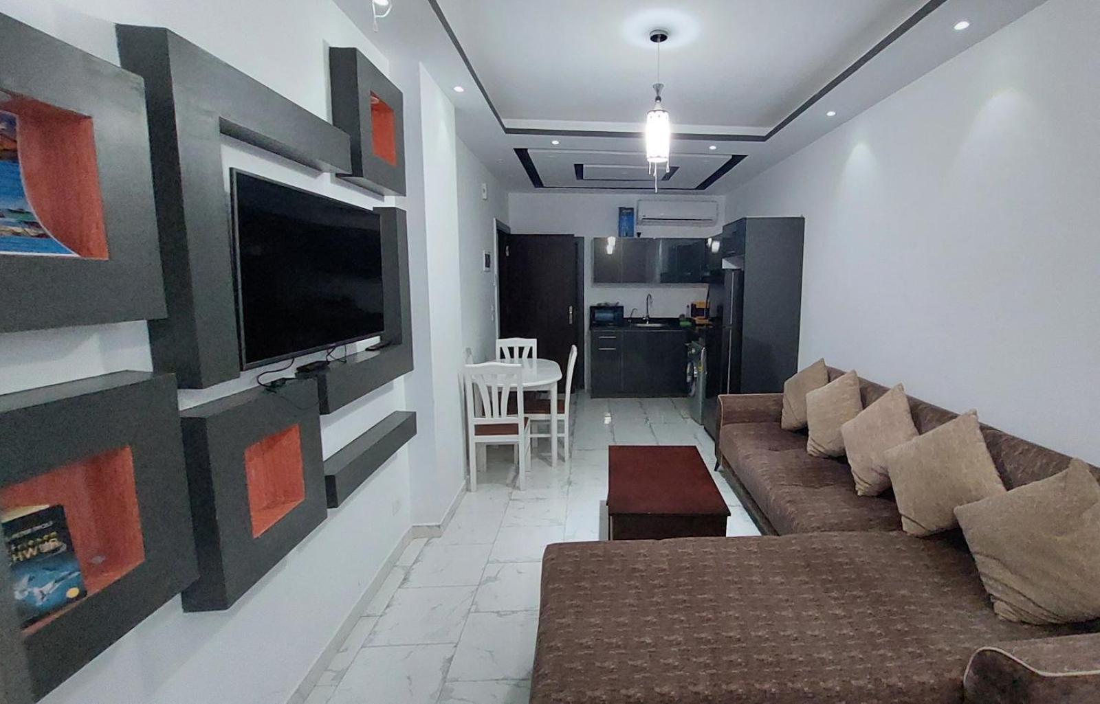 Apartment Comfort Zone At Turtles Hurghada