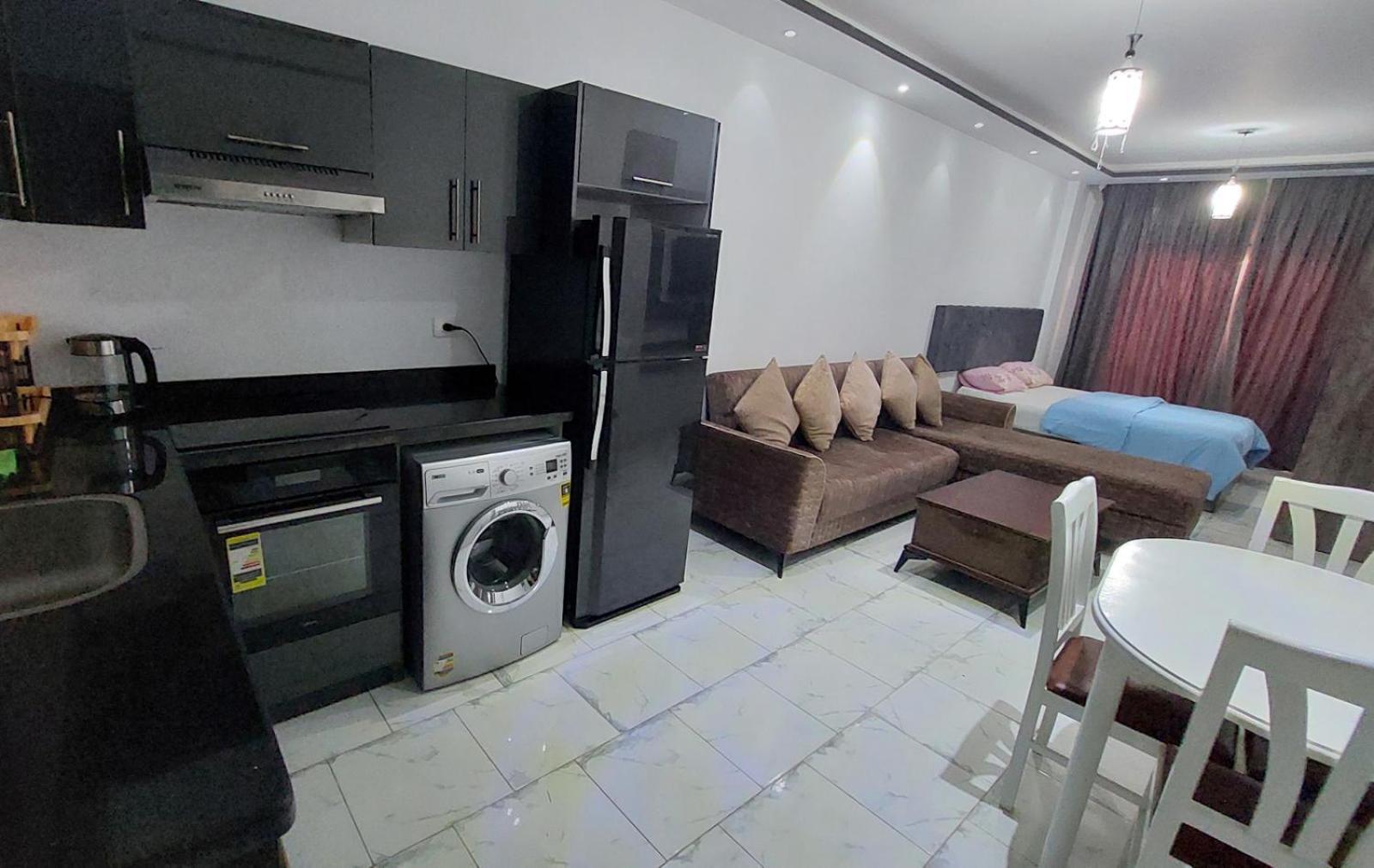 Comfort Zone At Turtles Apartment Hurghada