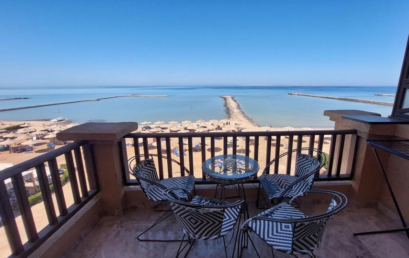 Comfort Zone At Turtles Hurghada