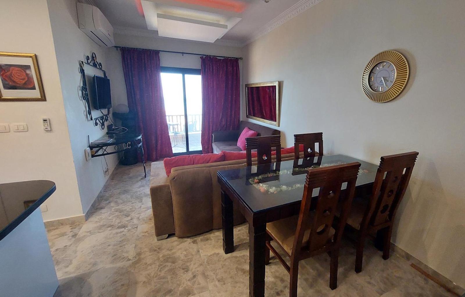 Comfort Zone At Turtles Apartment Hurghada