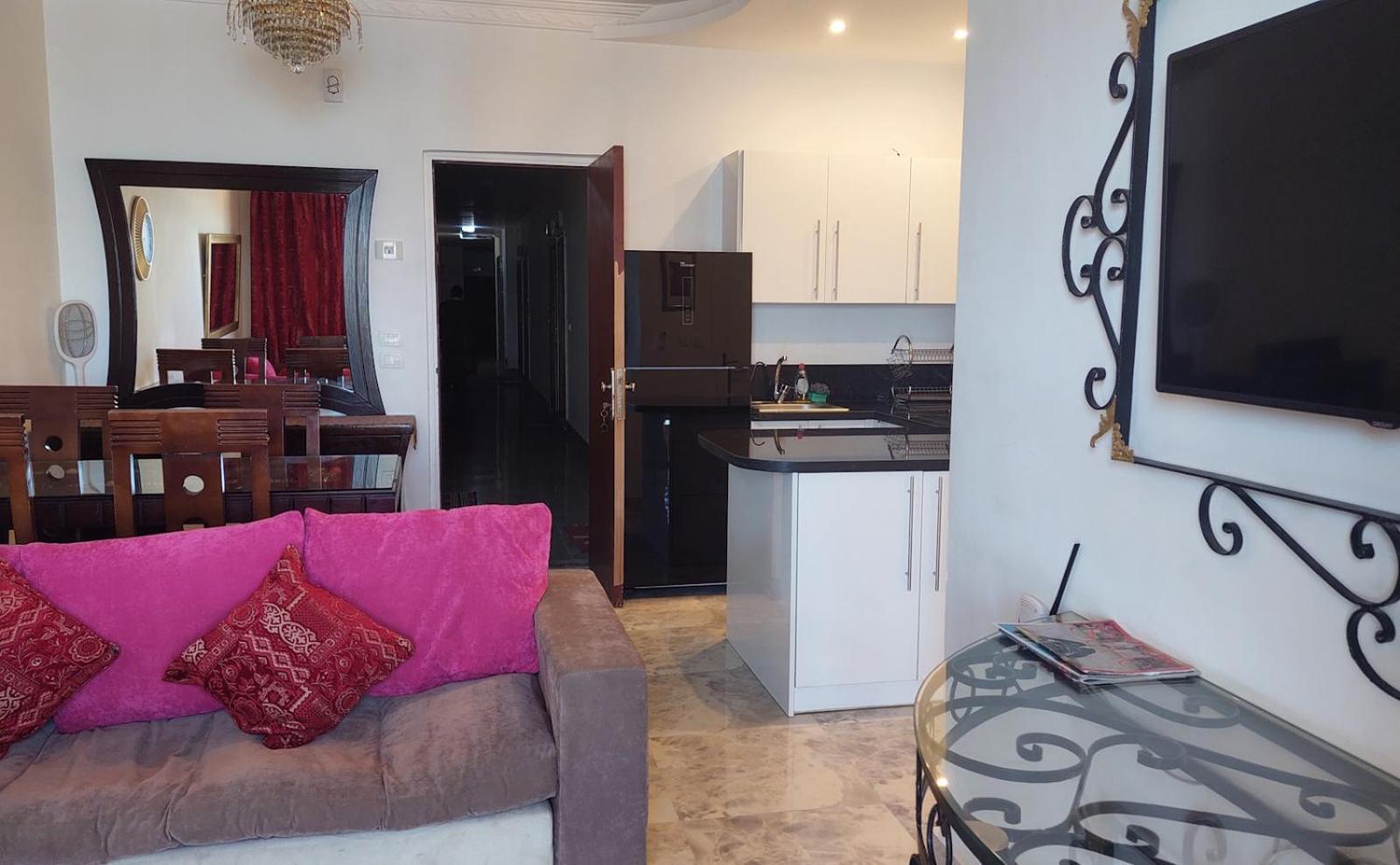 Comfort Zone At Turtles Apartment Hurghada