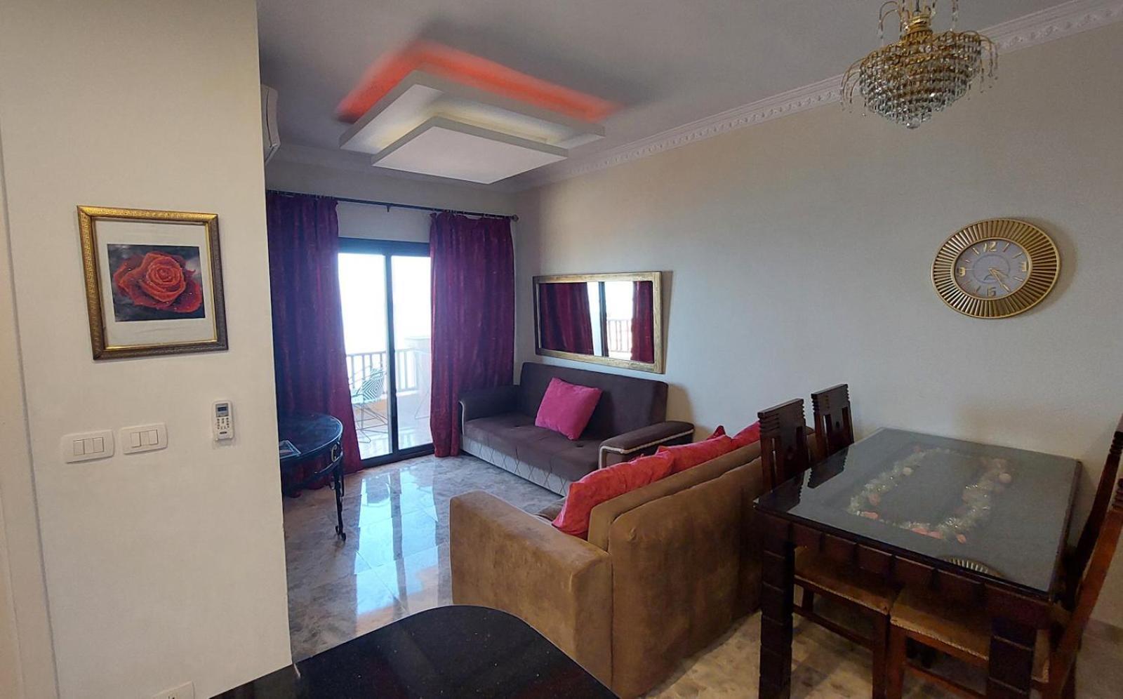 Apartment Comfort Zone At Turtles Hurghada