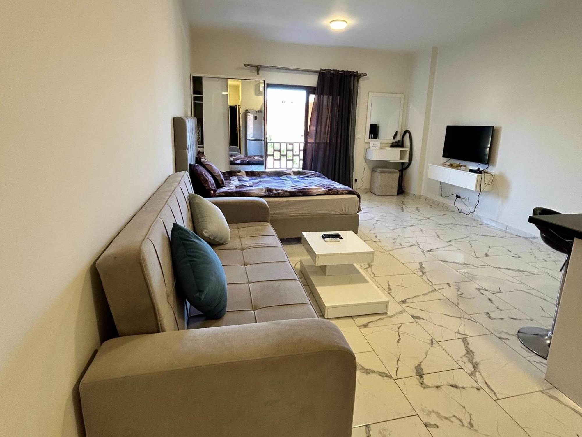 Concierge At Turtles Apartamento Hurghada