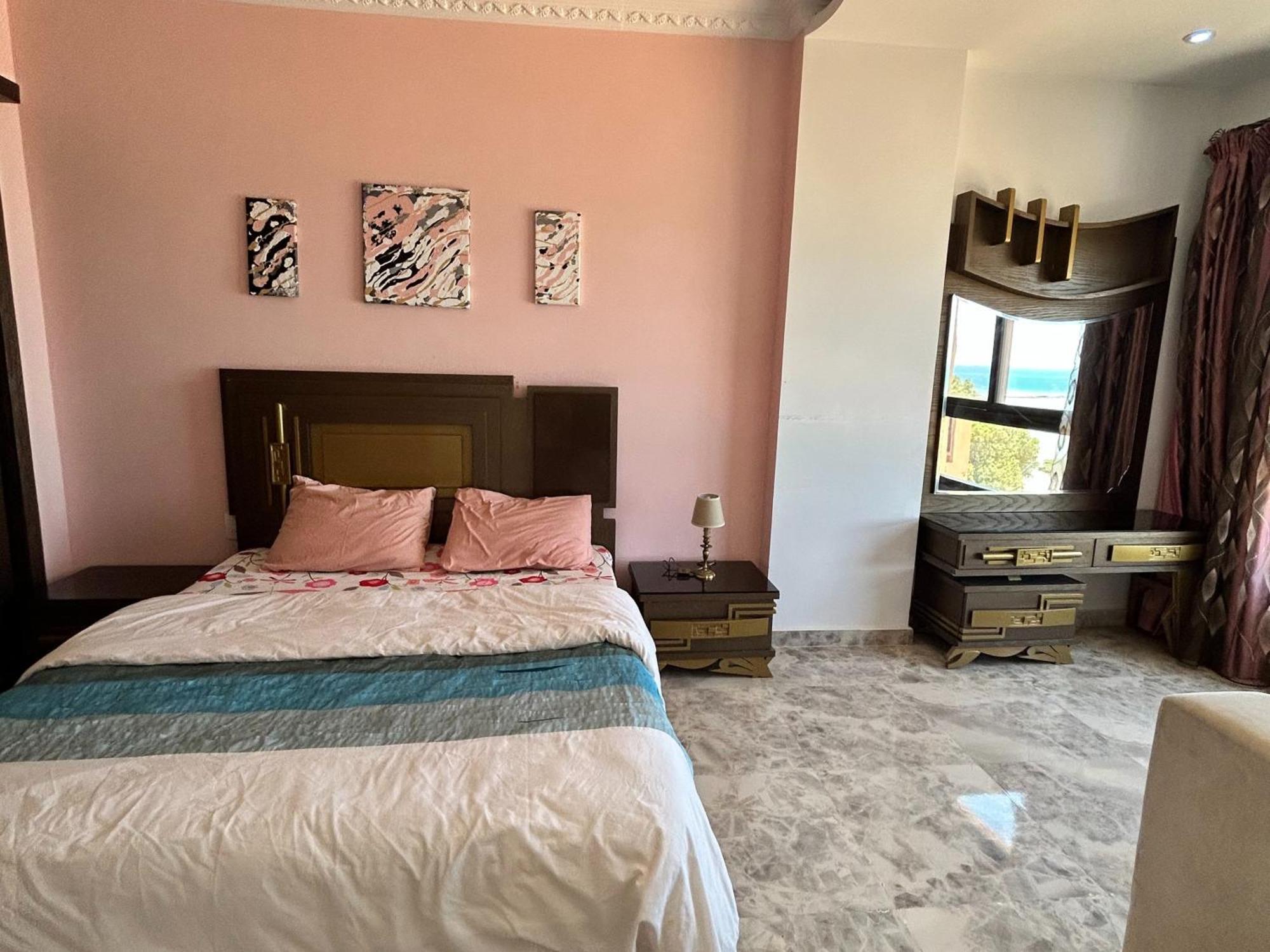 Apartamento Concierge At Turtles Hurghada