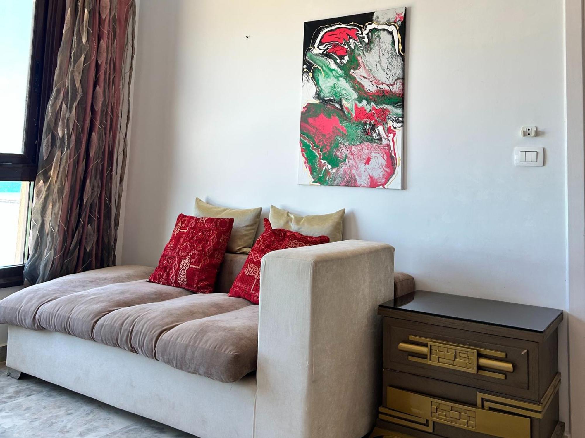 Concierge At Turtles Apartamento Hurghada