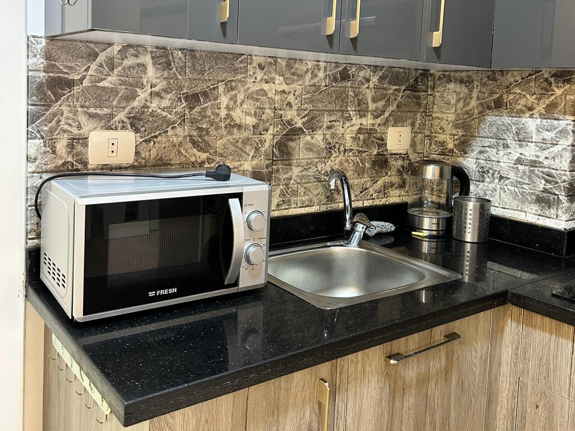 Apartamento Concierge At Turtles Hurghada